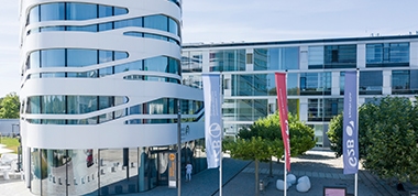 IZB & Standort - Hotspot for Life Sciences