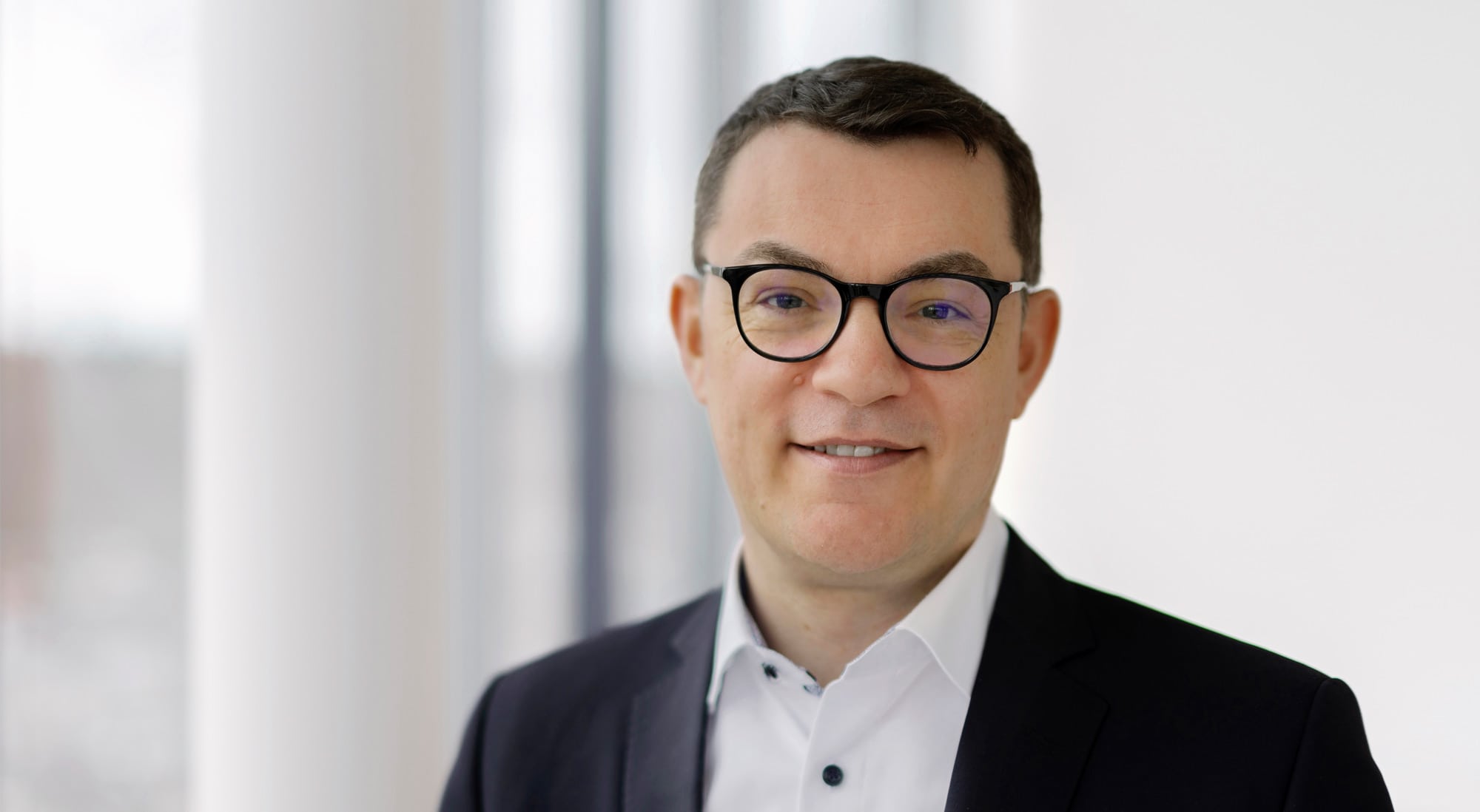 Dr. Frank Hermann, Chief Medical Officer (CMO) von Thermosome