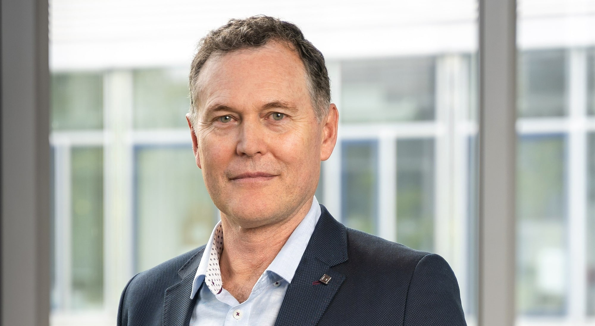 Dr. Phil L'Huillier, Chief Executive Officer Bei CatalYm