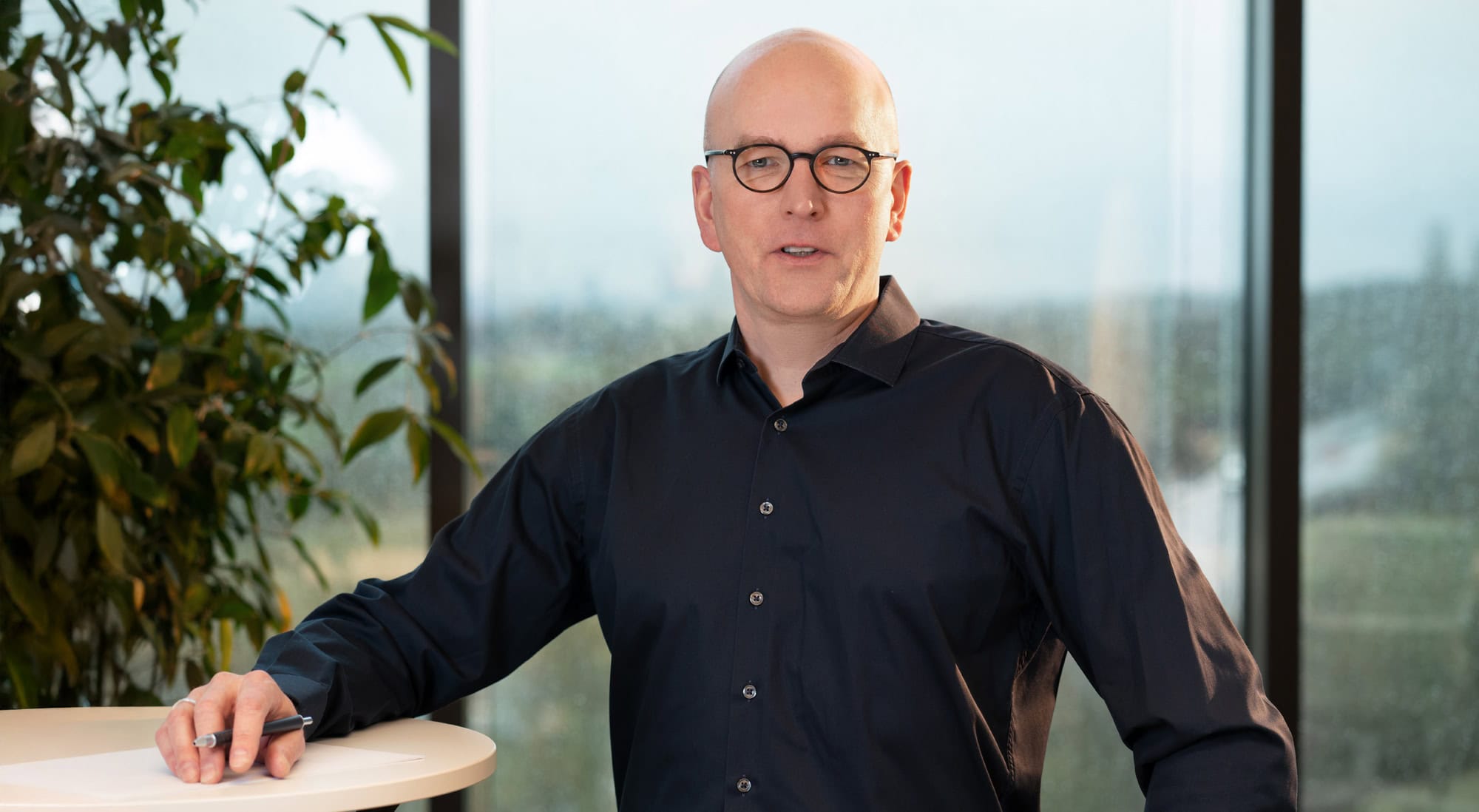 Dr. Wolfgang Hofmann, CEO Of LEON