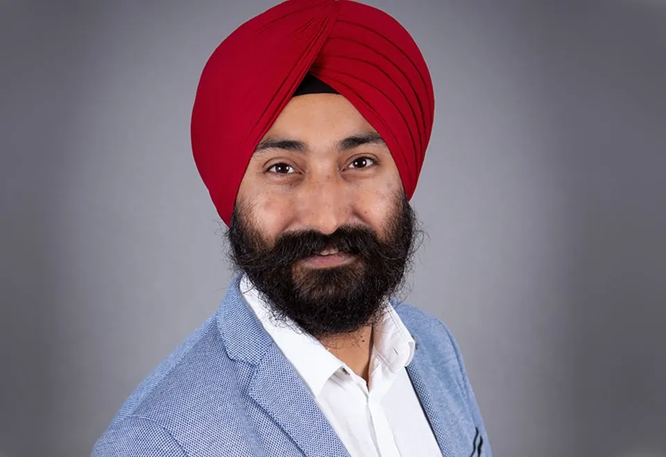 Dr. Harsharan Singh Bhatia
