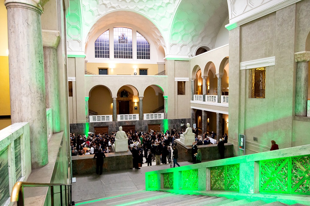 Jahresempfang LMU Klinikum 2023 Anual reception 2023 LMU clinic