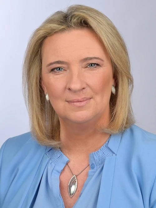 Kerstin Schreyer, MdL Vorsitzende des Wirtschaftsausschusses