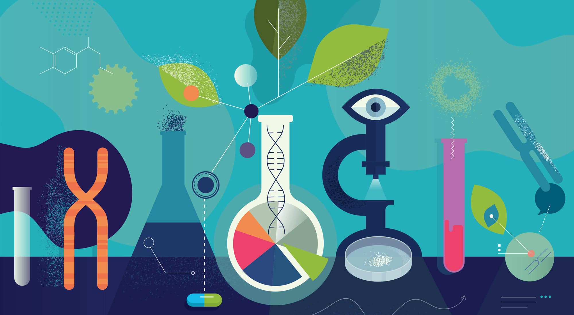 Crashkurs Biotechnologie - Wissen für Nicht-Biologen