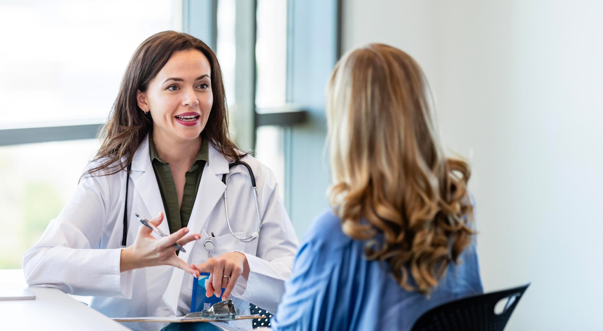 Clinical trial