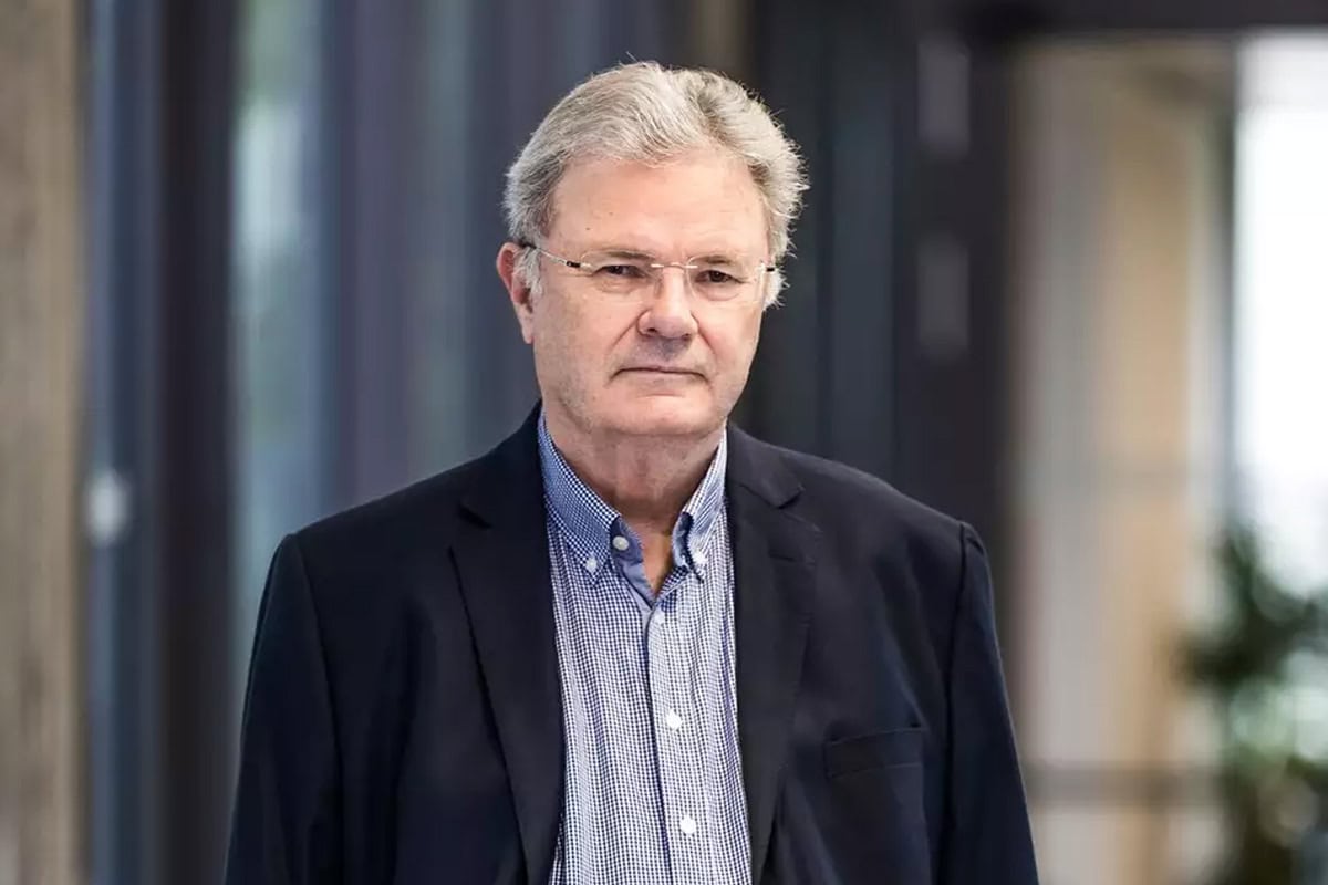 Wolfgang Baumeister, MPI für Biochemie