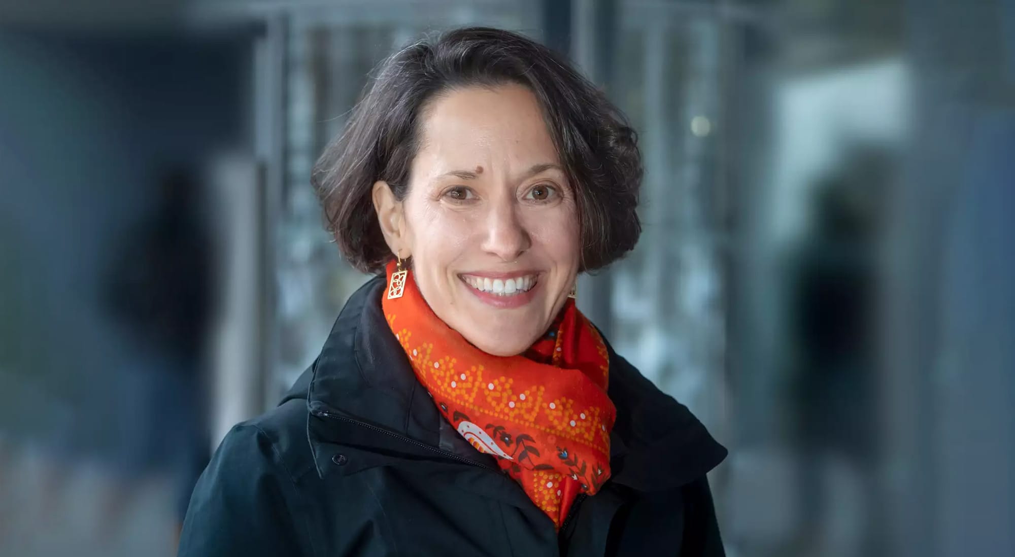 Prof. Dr. Brenda Schulman, Direktorin der Abteilung Molekulare Maschinen und Signalwege, Max-Planck-Institut für Biochemie