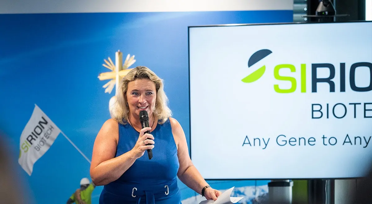 Kerstin Schreyer, Staatsministerin a. D. und Vorsitzenden des Ausschusses für Wirtschaft, Landesentwicklung, Energie, Digitalisierung und Medien